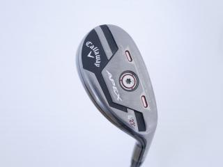 Fairway Wood : callaway : ไม้กระเทย Callaway APEX Pro (ปี 2021) Loft 23 ก้าน Fujikura MC 80 Flex S