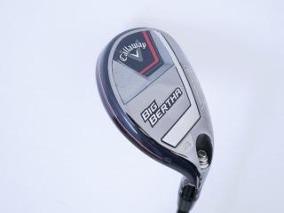Fairway Wood : callaway : ไม้กระเทย Callaway Big Bertha (ออกปี 2023 Japan Spec.) Loft 21 ก้าน Fujikura Speeder NX Flex S