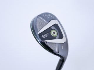 Fairway Wood : callaway : ไม้กระเทย Callaway EPIC Star Loft 23 ก้าน Fujikura Speeder Evolution Flex SR