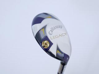 fairway_wood : ไม้กระเทย Callaway Legacy V Loft 20 Flex R