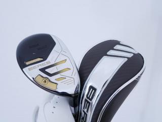 fairway_wood : **หัว 3 ดาว ก้าน 4 ดาว** ไม้กระเทย Honma Beres 09 (รุ่นล่าสุด ออกปี 2024) Loft 19 ก้าน Honma ARMRQ FX Flex SR (4 ดาว)