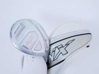 fairway_wood : **3 ดาว** ไม้กระเทย Honma Beres NX Prototype (ออกปี 2023) Loft 25 ก้าน Honma Vizard NX 45 Flex S