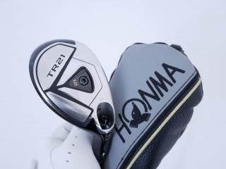 fairway_wood : ไม้กระเทย Honma Tour World TR21 (ออกปี 2021) Loft 21 ก้าน Honma Vizard UT-H7 Flex S