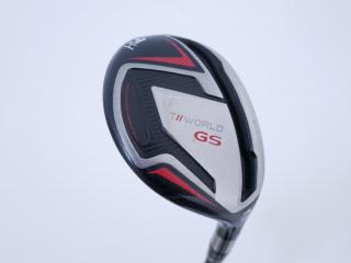 fairway_wood : ไม้กระเทย Honma Tour World GS (ออกปี 2021) Loft 21 ก้าน Honma Speedtuned 48 Flex R