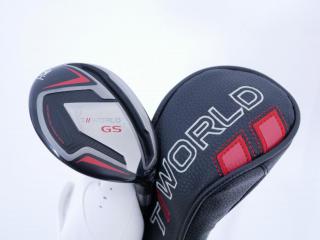 fairway_wood : ไม้กระเทย Honma Tour World GS (ออกปี 2021) Loft 21 ก้าน Honma Speedtuned 48 Flex R
