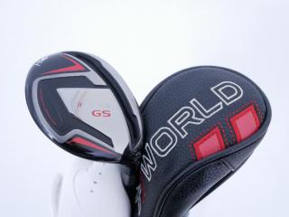 fairway_wood : ไม้กระเทย Honma Tour World GS (ออกปี 2021) Loft 24 ก้าน Honma Speedtuned 48 Flex R