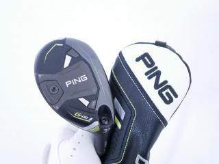 Fairway Wood : Ping : ไม้กระเทย Ping G430 (ปี 2024) Loft 19 ก้าน Ping Alta J CB Flex R