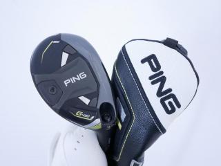 Fairway Wood : Ping : ไม้กระเทย Ping G430 (ปี 2024) Loft 19 ก้าน Ping Alta J CB Flex R