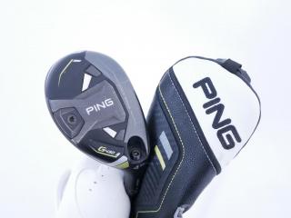 Fairway Wood : Ping : ไม้กระเทย Ping G430 (ปี 2024) Loft 22 ก้าน Ping Alta J CB Flex SR