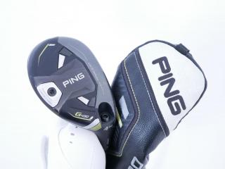 Fairway Wood : Ping : ไม้กระเทย Ping G430 (รุ่นปี 2023) Loft 22 ก้าน Fujikura HL45 Flex R