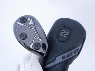 Fairway Wood : Other Brand : ไม้กระเทย PXG 0311 Black Ops (ออกปี 2023) Loft 22 ก้าน Fujikura MCI 80 Flex S
