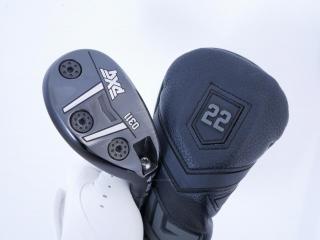 fairway_wood : ไม้กระเทย PXG 0311 Gen 6 (ออกปี 2023) Loft 22 ก้าน Mitsubishi Diamana 60 Flex S