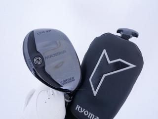 Fairway Wood : Other Brand : ไม้กระเทย Ryoma Maxima U Titanium (รุ่นล่าสุด ปี 2023) Loft 22 ก้าน Tour AD MU2 Flex R