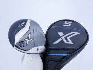 Fairway Wood : xxio : หัวไม้ 5 XXIO X (รุ่นล่าสุด ปี 2024) Loft 18 ก้าน Miyazaki AX-3 Flex SR