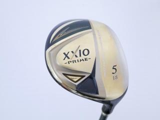 fairway_wood : หัวไม้ 5 XXIO Prime 7 (รุ่นท๊อปสุด) Loft 18 ก้าน SP-700 Flex R