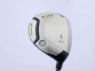 fairway_wood : หัวไม้ 4 XXIO Prime 6 (รุ่นท๊อปสุด) Loft 16.5 ก้าน SP-600 Flex R