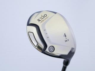 fairway_wood : หัวไม้ 4 XXIO Prime 6 (รุ่นท๊อปสุด) Loft 16.5 ก้าน SP-600 Flex R