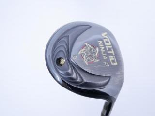 fairway_wood : หัวไม้ 5 Katana Voltio NINJA B (ตัวท๊อป รุ่นปี 2019) Loft 19 ก้าน Fujikura Speeder 462 Evolution Flex R