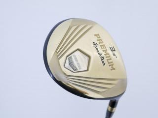 fairway_wood : หัวไม้ 3 AMC Speedstar Premium Loft 16 Flex R
