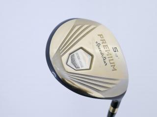 fairway_wood : **มีบุบ** หัวไม้ 5 AMC Speedstar Premium Loft 19 Flex R