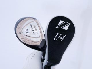 Fairway Wood : Katana : ไม้กระเทย Katana Sword Sniper AIR Loft 21 ก้าน Fujikura Air Speeder Flex R