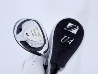 Fairway Wood : Katana : ไม้กระเทย Katana Sword Sniper Black Loft 19 ก้าน Fujikura Speeder 556 Flex SR