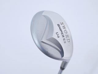 Fairway Wood : Katana : ไม้กระเทย Katana Sword Sniper EG Loft 19 ก้าน Fujikura Speeder 589 Flex SR