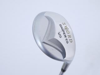 Fairway Wood : Katana : ไม้กระเทย Katana Sword Sniper EG Loft 22 ก้าน Fujikura Speeder 589 Flex SR