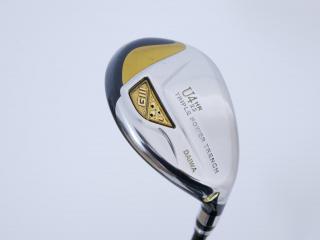 fairway_wood : ไม้กระเทย Daiwa GIII HR (ปี 2019 หน้าเด้งเกินกฏ ตัวท๊อปสุดของ Daiwa ของใหม่เกือบ 3 หมื่นบาท) Loft 23 Flex R