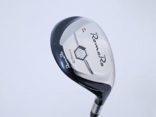 fairway_wood : ไม้กระเทย Romaro Ray Type R Loft 21 Flex R