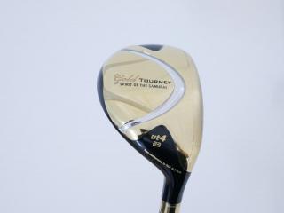 fairway_wood : ไม้กระเทย Macgregor Gold Tourney (หน้าเด้งเกินกฏ Non-Conform รุ่นท๊อปสุด) Loft 23 Flex SR