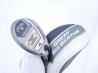 Fairway Wood : callaway : ไม้กระเทย Callaway Great Big Bertha (ออกปี 2023 Japan Spec.) Loft 20 (ปรับได้) ก้าน Fujikura Speeder NX Flex S