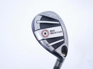 fairway_wood : ไม้กระเทย Callaway Big Bertha OS Hybrid Loft 25 ก้าน UST Mamiya RECOIL ES 460 F3 Flex R