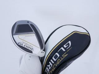 Fairway Wood : Taylormade : ไม้กระเทย Taylormade Stealth GLOIRE (ออกปี 2022 รุ่นท๊อปสุด Japan Spec) Loft 19 ก้าน Fujikura Speeder NX Flex SR