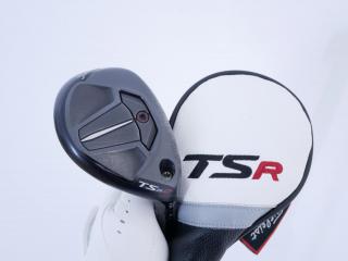 fairway_wood : ไม้กระเทย Titleist TSR 2 (ออกปี 2023) Loft 21 ก้าน Tour AD HY-75 Flex S