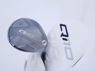 fairway_wood : **ของใหม่ ยังไม่แกะพลาสติก** หัวไม้ 5 Taylormade Qi10 MAX (ออกปี 2024) Loft 19 ก้าน Mitsubishi Diamana TM50 Flex SR
