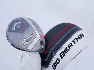 fairway_wood : **ของใหม่ ยังไม่แกะพลาสติก** หัวไม้ 3 Callaway Big Bertha (ออกปี 2023 Japan Spec.) Loft 16 ก้าน Fujikura Speeder NX Flex S