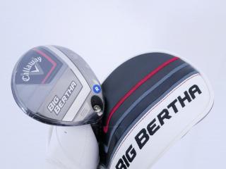fairway_wood : **ของใหม่ ยังไม่แกะพลาสติก** หัวไม้ 5 Callaway Big Bertha (ออกปี 2023 Japan Spec.) Loft 19 ก้าน Fujikura Speeder NX Flex R