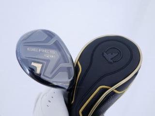 Fairway Wood : Honma : **ของใหม่ ยังไม่แกะพลาสติก** ไม้กระเทย Honma Beres Black (รุ่นปี 2023) Loft 22 ก้าน Honma ARMRQ MX Flex R