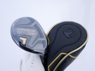 fairway_wood : **ของใหม่ ยังไม่แกะพลาสติก** ไม้กระเทย Honma Beres Black (รุ่นปี 2023) Loft 22 ก้าน Honma ARMRQ MX Flex R