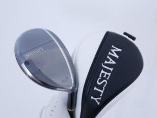 fairway_wood : **ของใหม่ ยังไม่แกะพลาสติก** ไม้กระเทย Maruman MAJESTY Royale (รุ่นล่าสุด ปี 2026 รุ่นท้อปสุด) Loft 18 Flex S