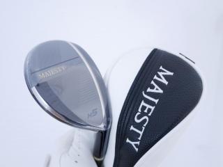 fairway_wood : **ของใหม่ ยังไม่แกะพลาสติก** ไม้กระเทย Maruman MAJESTY Royale (รุ่นล่าสุด ปี 2026 รุ่นท้อปสุด) Loft 22 Flex R