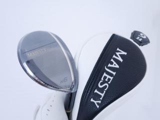 fairway_wood : **ของใหม่ ยังไม่แกะพลาสติก** ไม้กระเทย Maruman MAJESTY Royale (รุ่นล่าสุด ปี 2026 รุ่นท้อปสุด) Loft 25 Flex SR