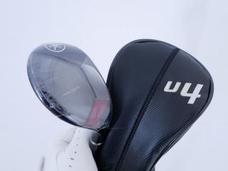 Fairway Wood : Yamaha : **ของใหม่ ยังไม่แกะพลาสติก** ไม้กระเทย Yamaha RMX VD (รุ่นล่าสุด ปี 2025) Loft 22 ก้าน Mitsubishi TENSEI TR60h Flex SR
