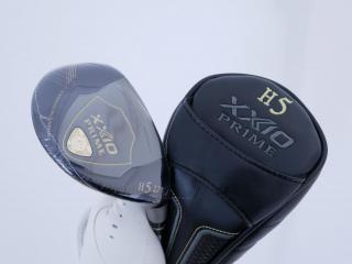 fairway_wood : **ของใหม่ ยังไม่แกะพลาสติก** ไม้กระเทย XXIO Prime 12 (ออกปี 2023 ท๊อปสุด ตีง่าย ไกล) Loft 22 ก้านกราไฟต์ SP-1200 Flex R2