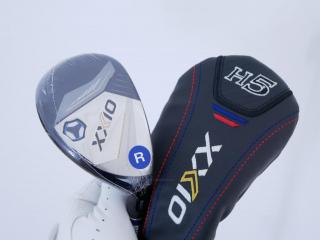 fairway_wood : **ของใหม่ ยังไม่แกะพลาสติก** ไม้กระเทย XXIO 13 (ออกปี 2024) Loft 23 ก้าน MP-1300 Flex R