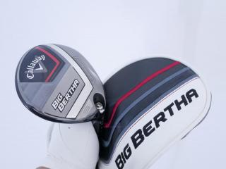 fairway_wood : หัวไม้ 5 Callaway Big Bertha (ออกปี 2023 Japan Spec.) Loft 19 ก้าน Fujikura Speeder NX Flex S