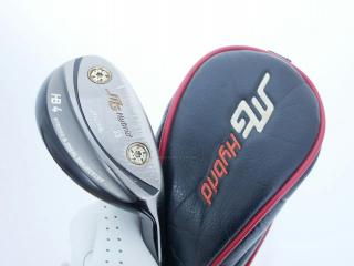 Fairway Wood : Other Brand : ไม้กระเทย Miura MG Hybrid Loft 23 ก้าน Tour AD GT-95 Flex S