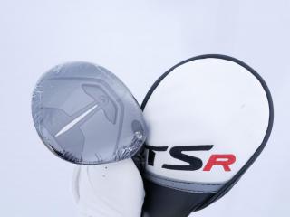 fairway_wood : **ของใหม่ ยังไม่แกะพลาสติก** หัวไม้ 3 Titleist TSR 2 (ปี 2023) Loft 15 ก้าน Titleist TSP111 Flex S