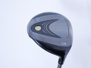 fairway_wood : หัวไม้ 3 PRGR Super Egg (รุ่นปี 2023 หน้าเด้งเกินกฏ COR 0.84 หายากมาก) Loft 15 ก้าน M-35 Flex R2